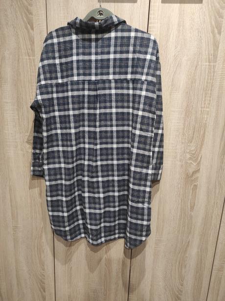 Flanelova košeľa trendyol, 42