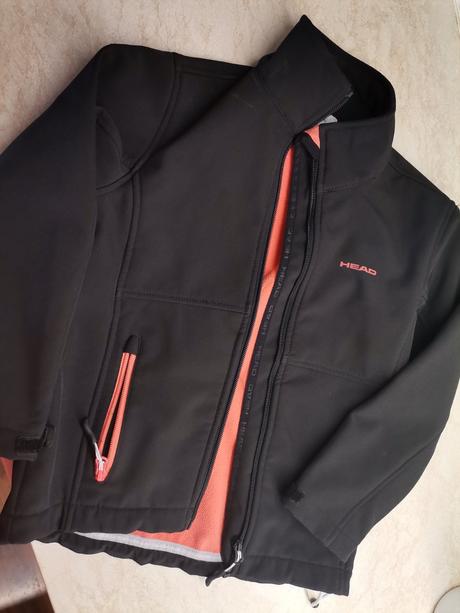 Softselova bunda head, 116