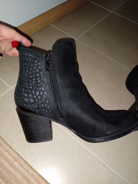 Clenkove cizmy zn. xti, 38