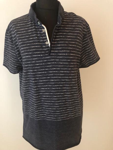 Pánske značková polokošeľa, hugo boss,xl