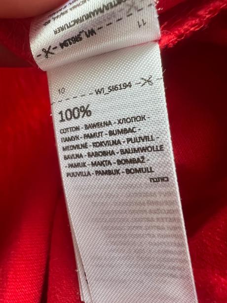 Vianočné minie mouse pyžamo, sinsay,122