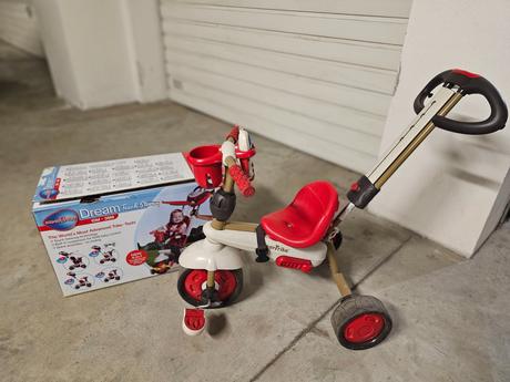 Trojkolka smarttrike, 