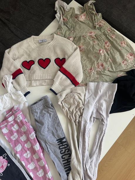 Balíček veci 80-86, 86–98