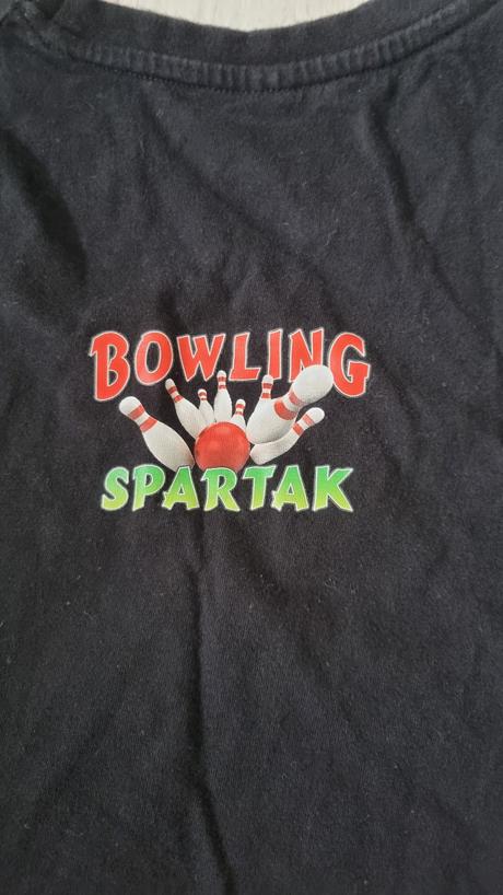 Tričko bowling, 158