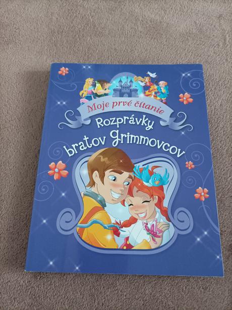 Rozpravky bratov grimmovcov, 