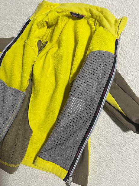 Dámska mikina na lyžovanie m, m