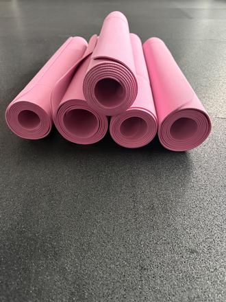 Karimatky na cvicenie, 