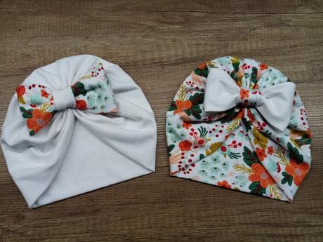 Turban čiapka, 50 - 158