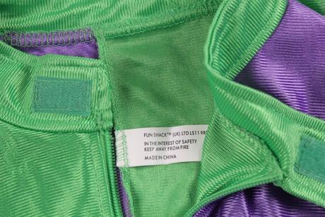 Karnevalový top veľ. m a,