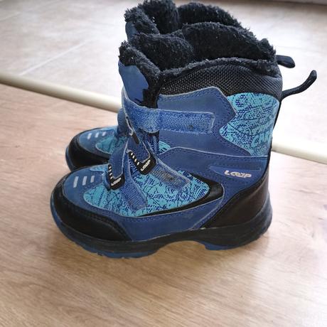 Zimné topánky, loap,27