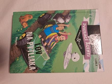 Zvieraci agenti  lov na pytliakov, 