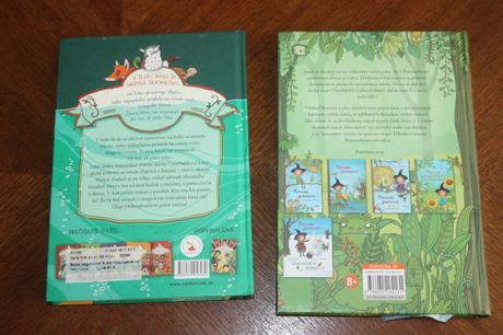 2 knizky pre mlade carodejnice, 