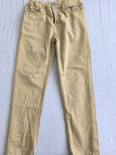 Nohavice, h&m,134