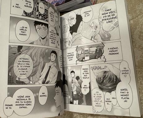 Láska ve střihu cosplaye 1,