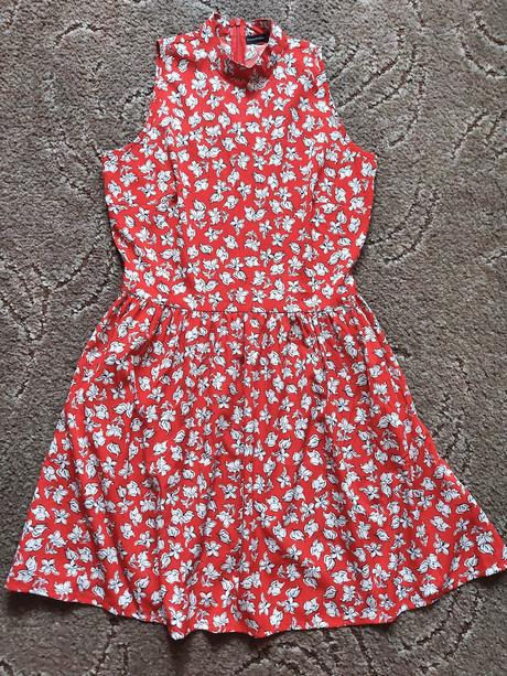 Dámske šaty s/m, atmosphere,38