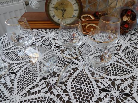 Napoleonky so zlatým lémom, 