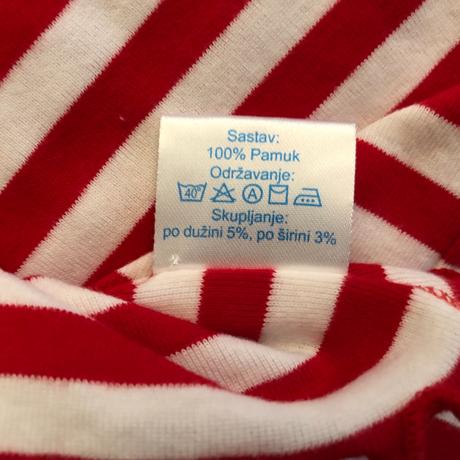 Pirátske tričko, 104