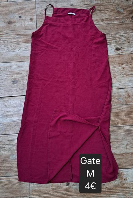 Ľahké letné šaty, gate,m