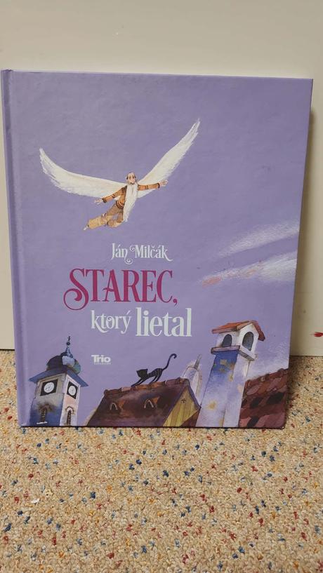 Starec, ktorý lietal, 