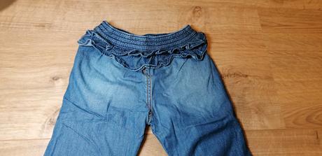 Úžasne pohodlné zateplené rifliky, f&f,80