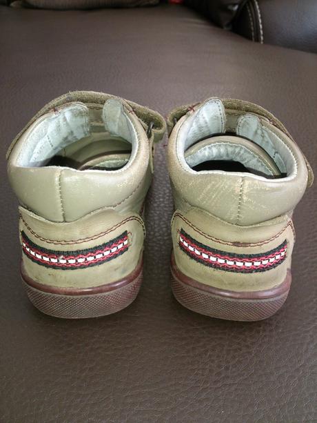 Chlapčenské topánky zn. protetika, protetika,26