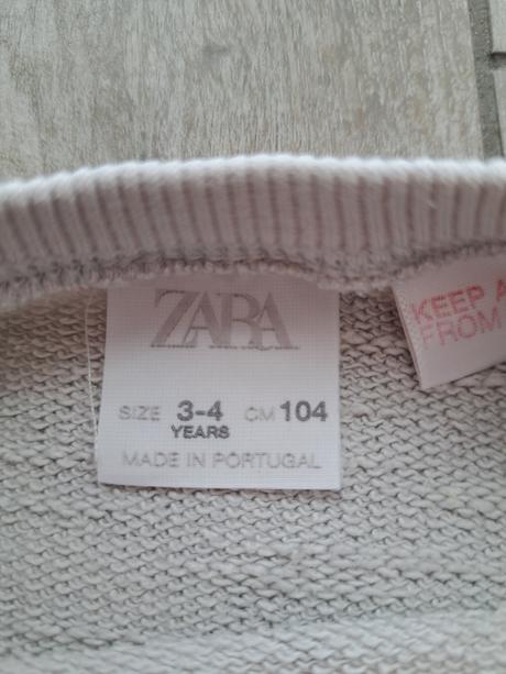Mikina zara, zara,104