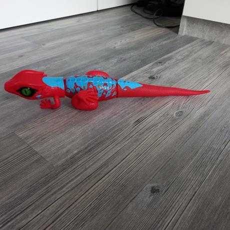 Robo alive jašterica, 