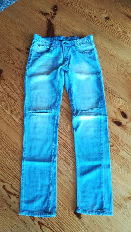 Nohavice/rifle, takko,170