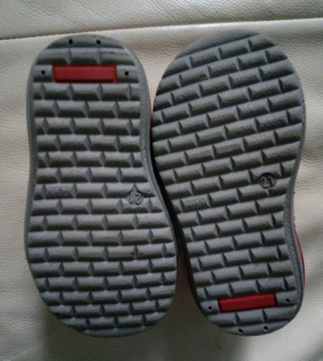 Kožené topánočky santé, santé,21