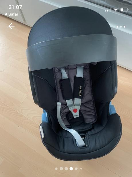 Detska autosedačka, cybex