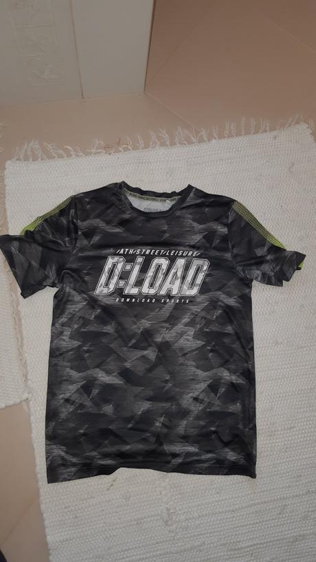 Športové tričko, c&a,134