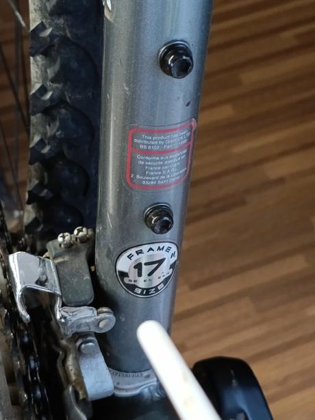 Bicykel giant "17", giant,18