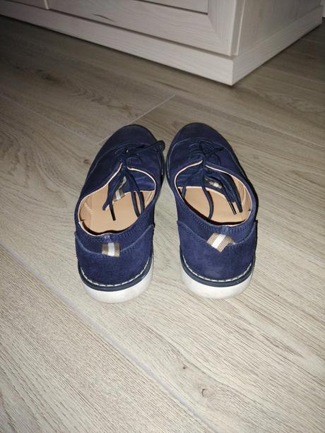 Semišové topánky 36, reserved,36