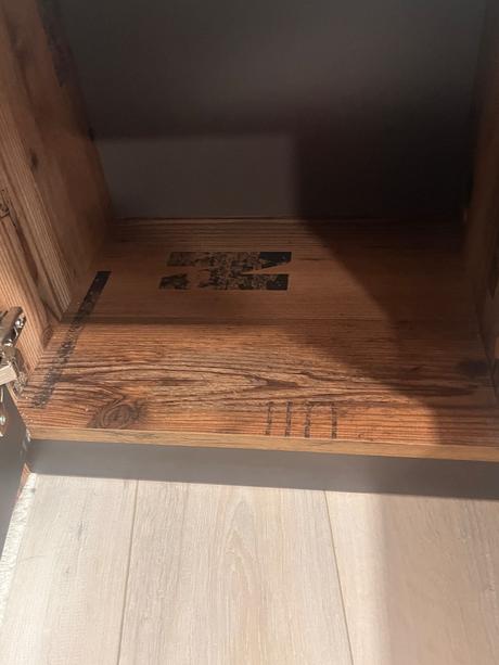 Komoda do detskej izby, 