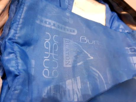 Burton školská taška batoh ruksak, 