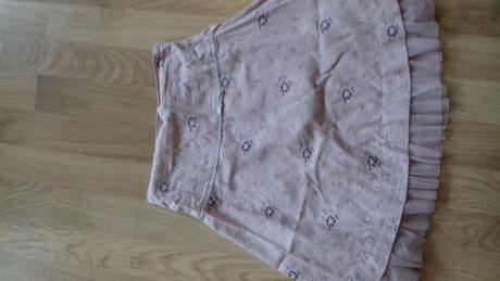 Sukňa s tylom, pretty girl,122