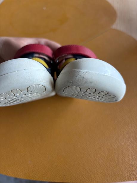 Tenisky geox 27 barefoot, geox,27