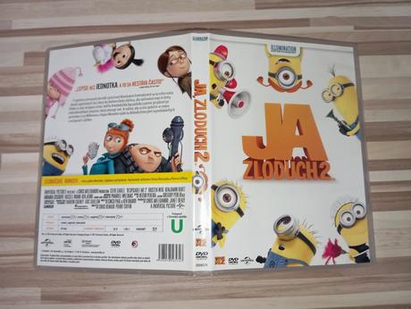 Animované a hrané filmy dvd pre deti a mládež,