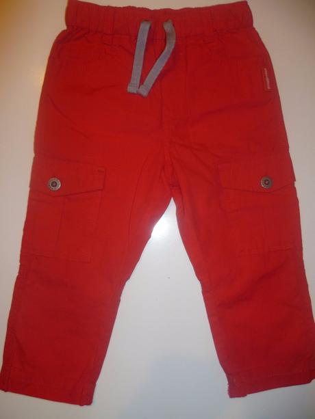 Letné nohavice, coccodrillo,86