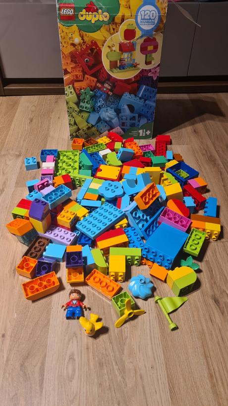 Lego duplo 120ks, 