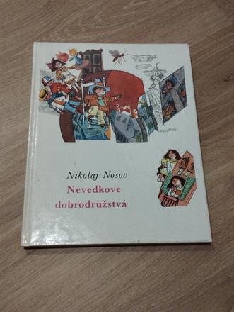 Nevedkove dobrodruzstva, 