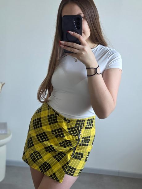 Zara skort m, zara,m