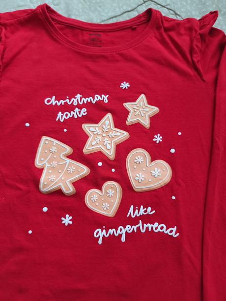 Dievčenské tričko, sinsay,140