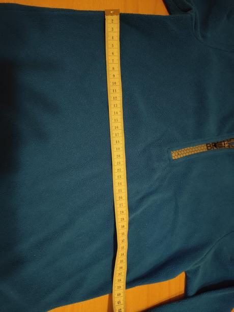 Tenký flisovy rolak, 140