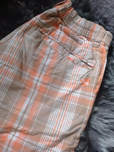 Kraťasy outdoor, alpine pro,158