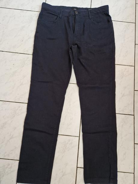 Panske nohavice36, c&a,36