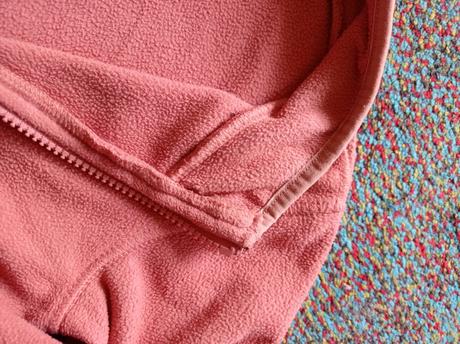 Flísová bunda lindex, lindex,104