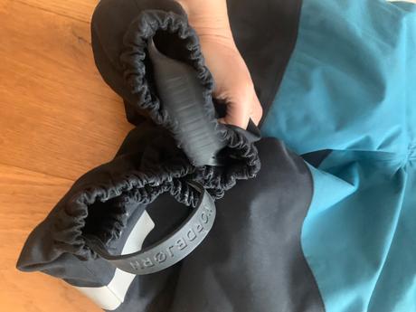 Reima kauhava zimná kombinéza 110/116, reima,110