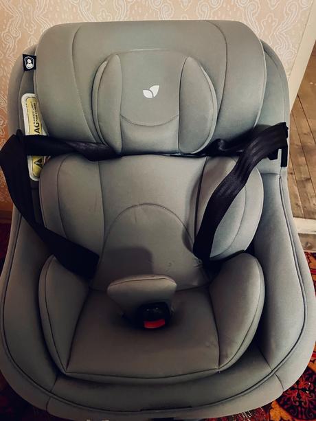 Autosedačka joie spin 360, joie