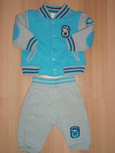 Bundička + teplačiky opičkova, dopodopo,62